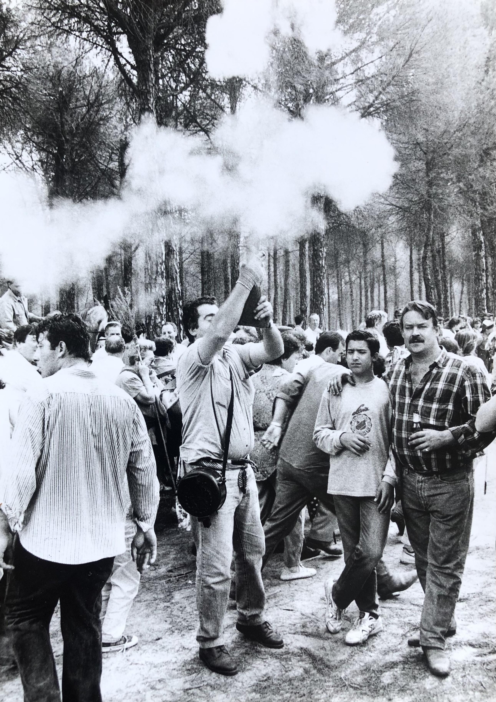 El Traslado de 1992 de la Virgen del Rocío, 30 años después