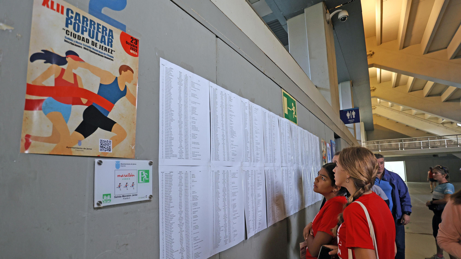 XLII Carrera Popular de Jerez 2022