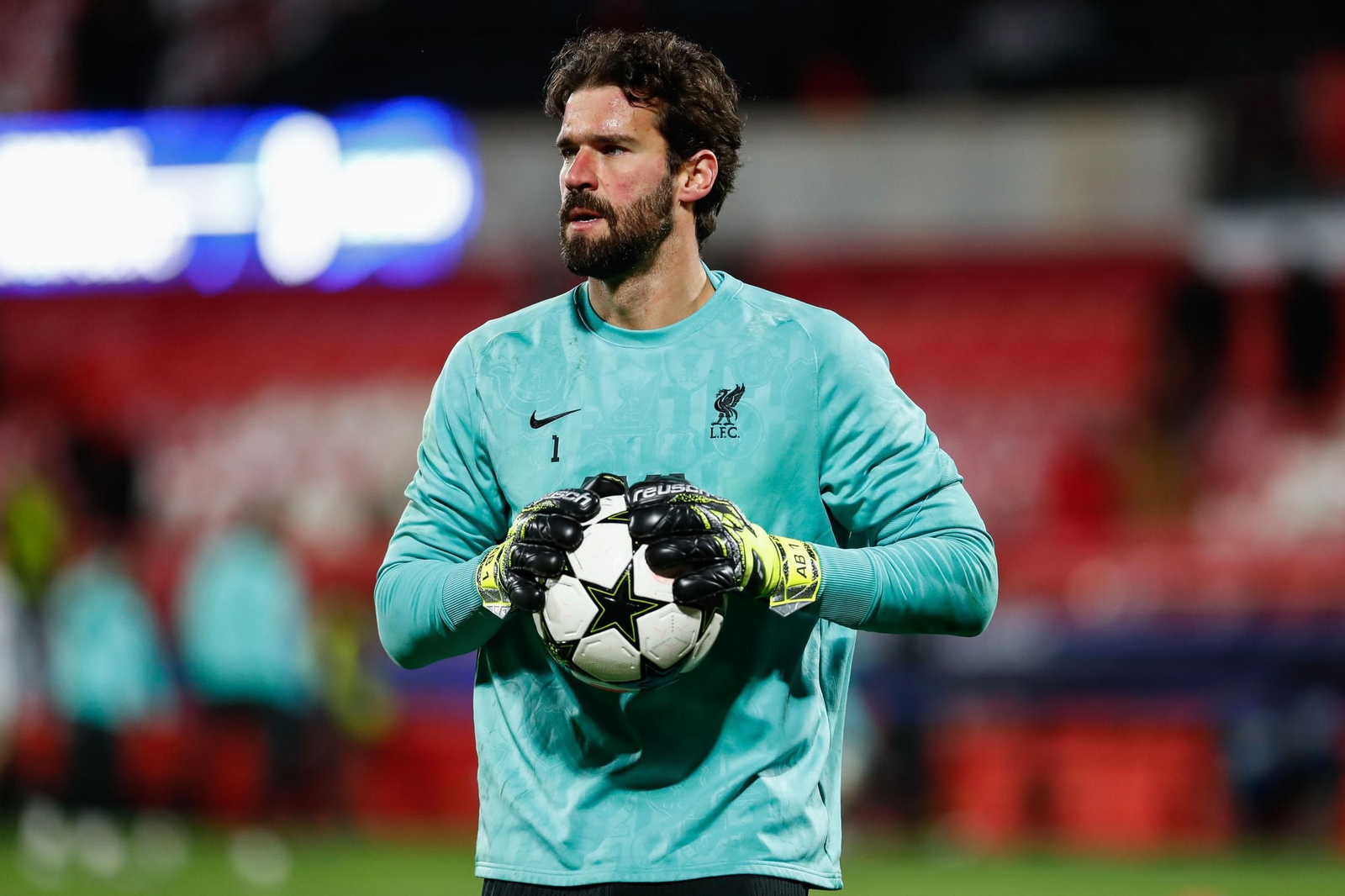 Las fotos del Girona - Liverpool