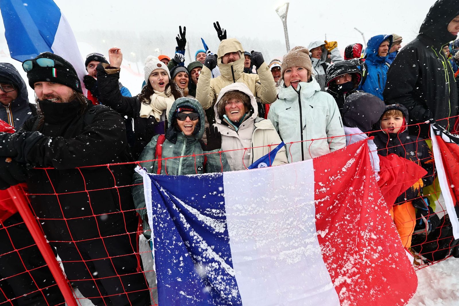 Las fotos del día grande de España en los Juegos Olímpicos de Invierno