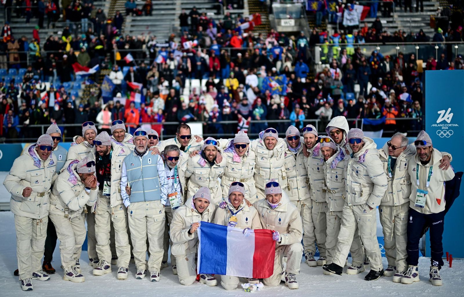 Las mejores fotos de los Juegos Olímpicos de invierno Milán Cortina d'Ampezzo 2026 | Octava jornada