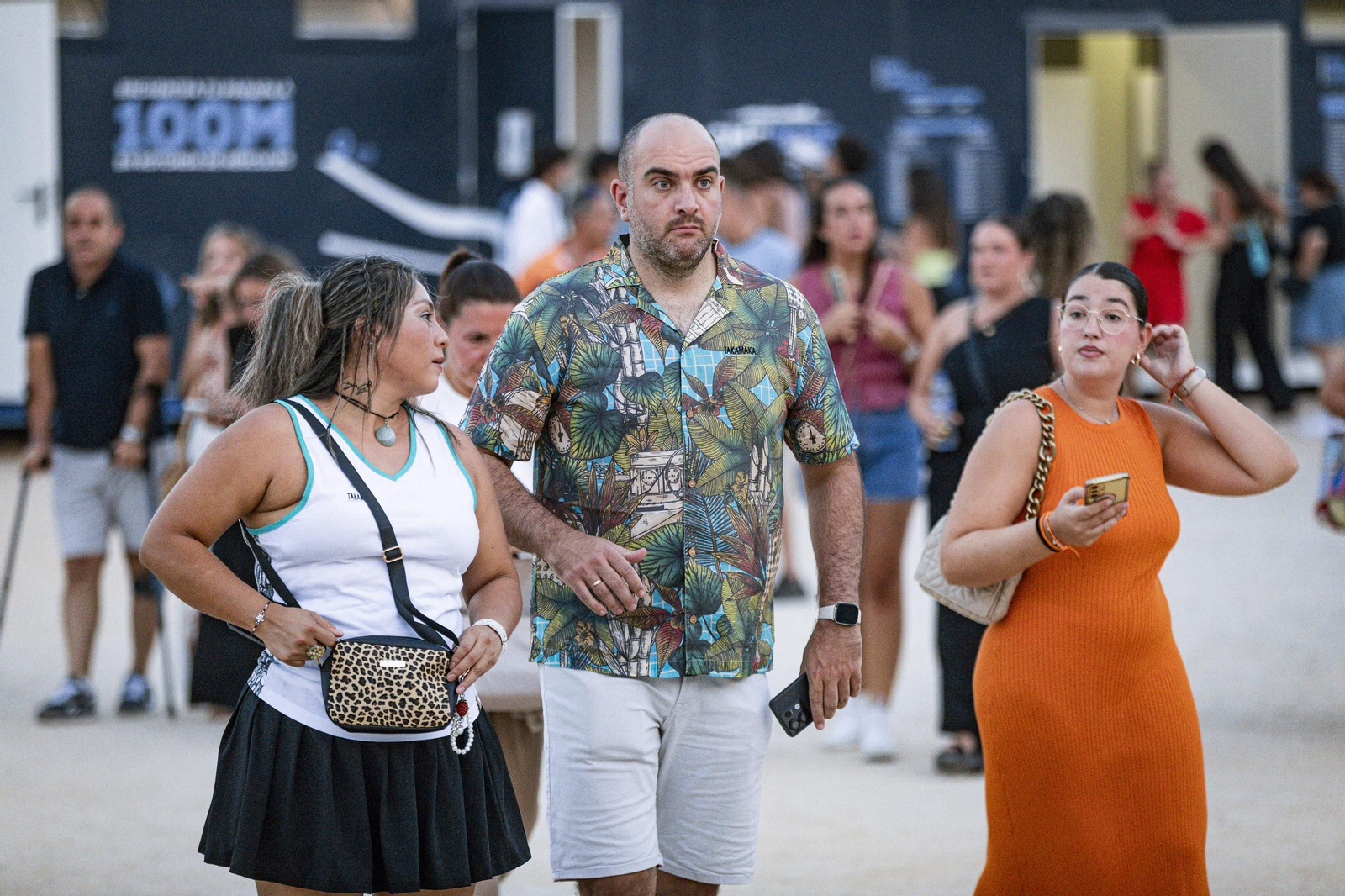 Búscate en el segundo concierto de Melendi en el Concert Music Festival en Chiclana
