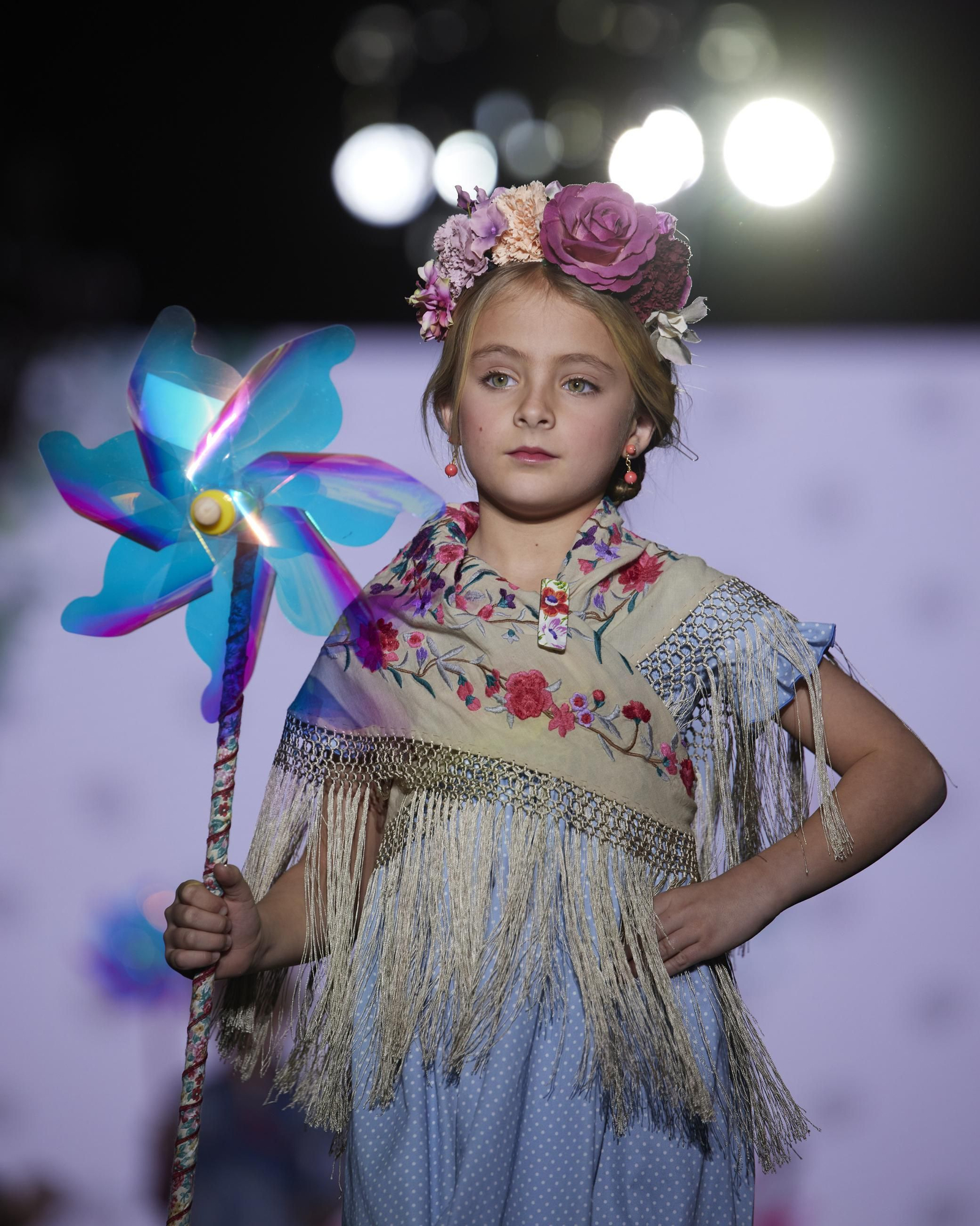 El desfile de Marta Arroyo en We Love Flamenco 2025, todas las fotos