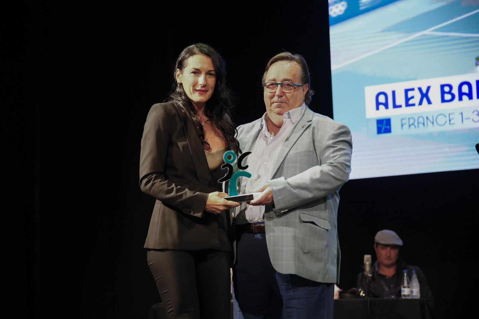 Las mejores imágenes de la Gala del Deporte de Onda Cero en Almería