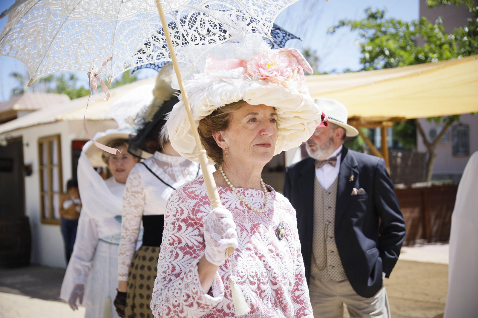 Imágenes de "Canteros y Caciques en la lucha por el Mármol" de Macael