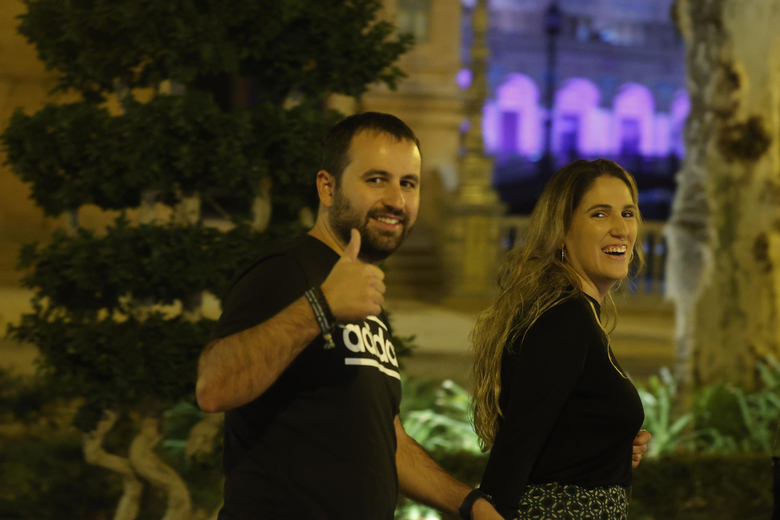 Búscate en las imágenes del concierto de Juanito Makandé