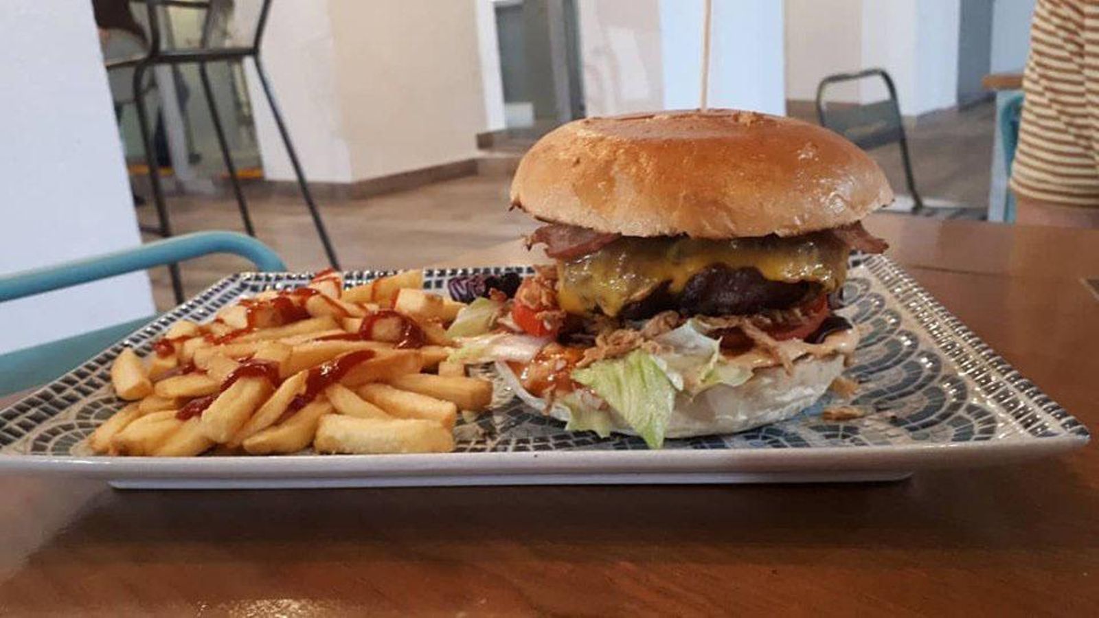 11. RODEO. FOTO DEL ESTABLECIMIENTO.