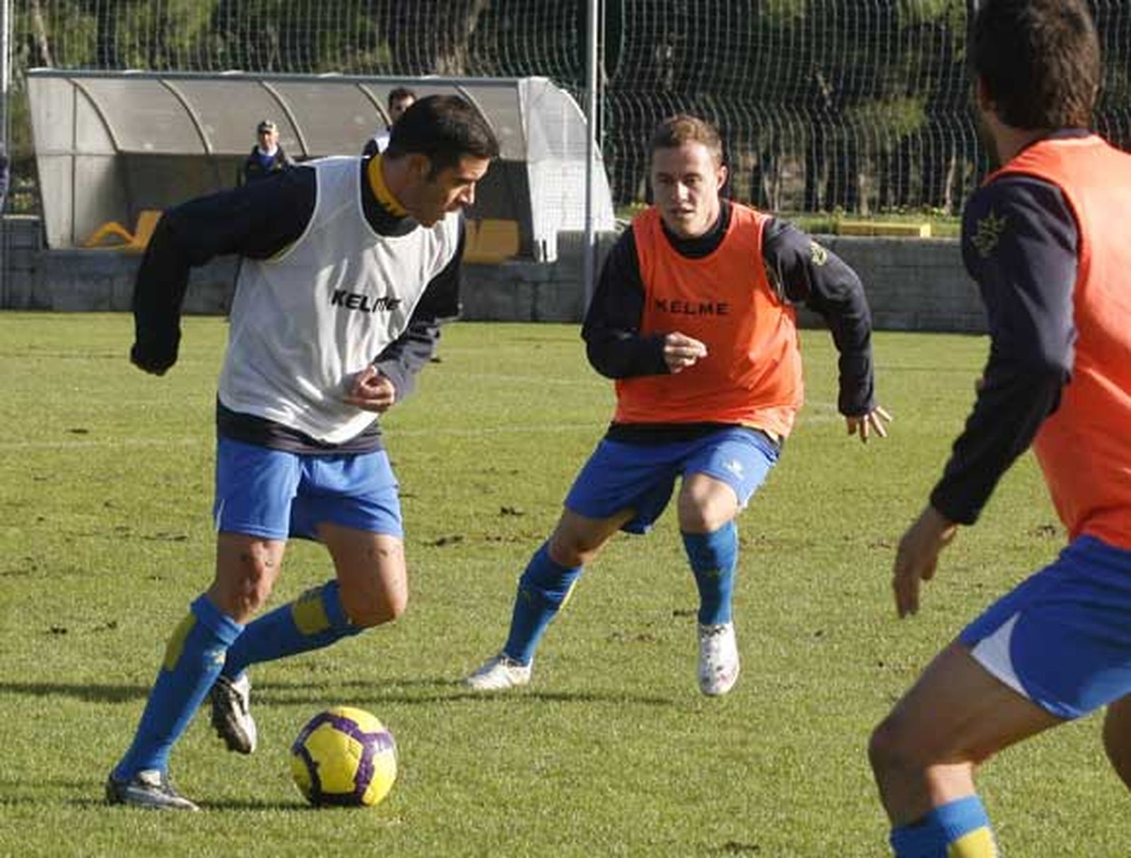 Enrique, con la mente puesta en "sumar 50 puntos y nada más"