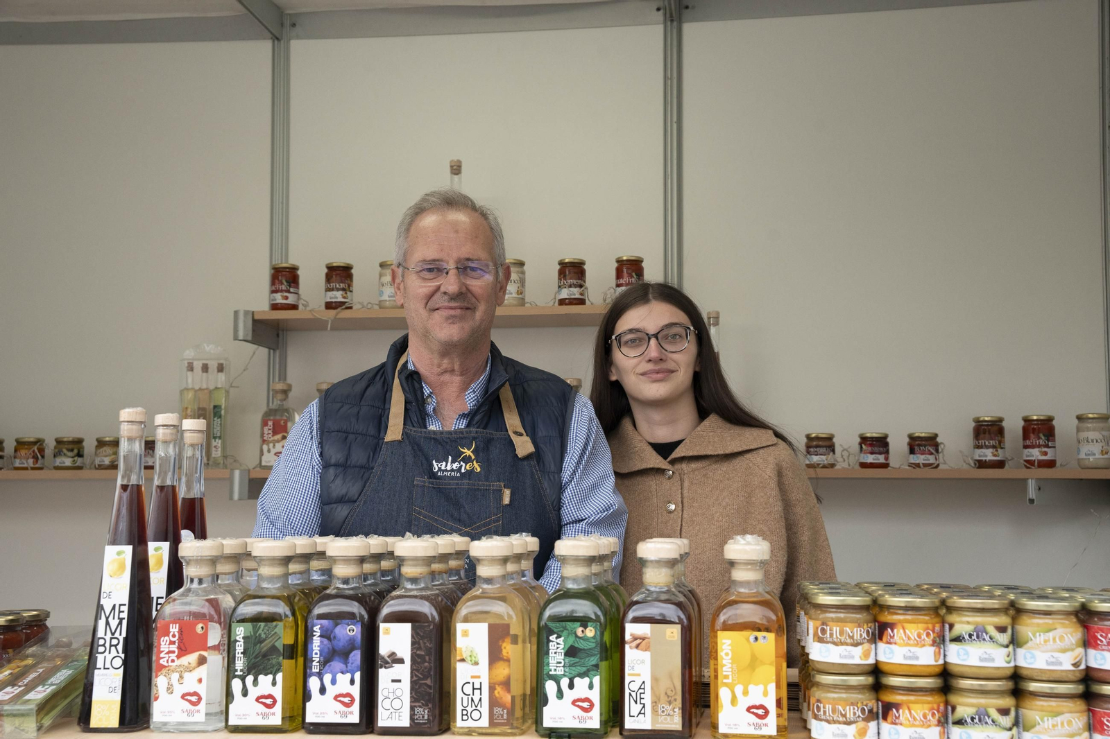 Cominza la feria de Sabores Almería