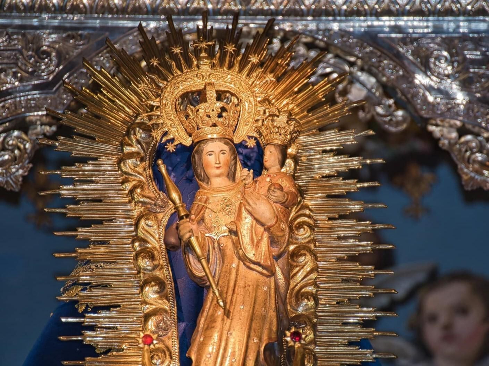 Estas son las vírgenes invitadas a participar en la Magna Mariana 2025