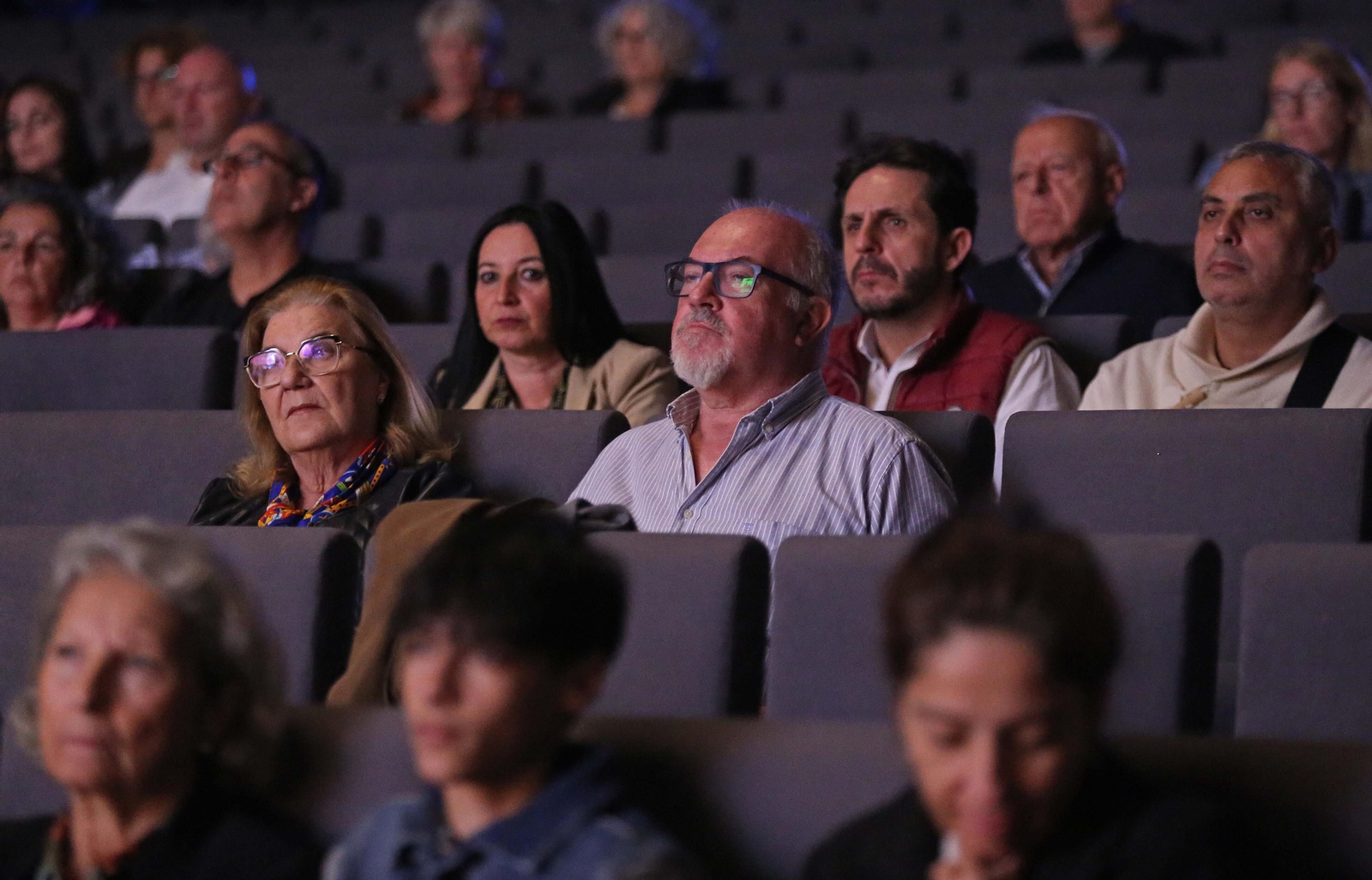 La inauguración de Algeciras Fantástika 2023, en imágenes