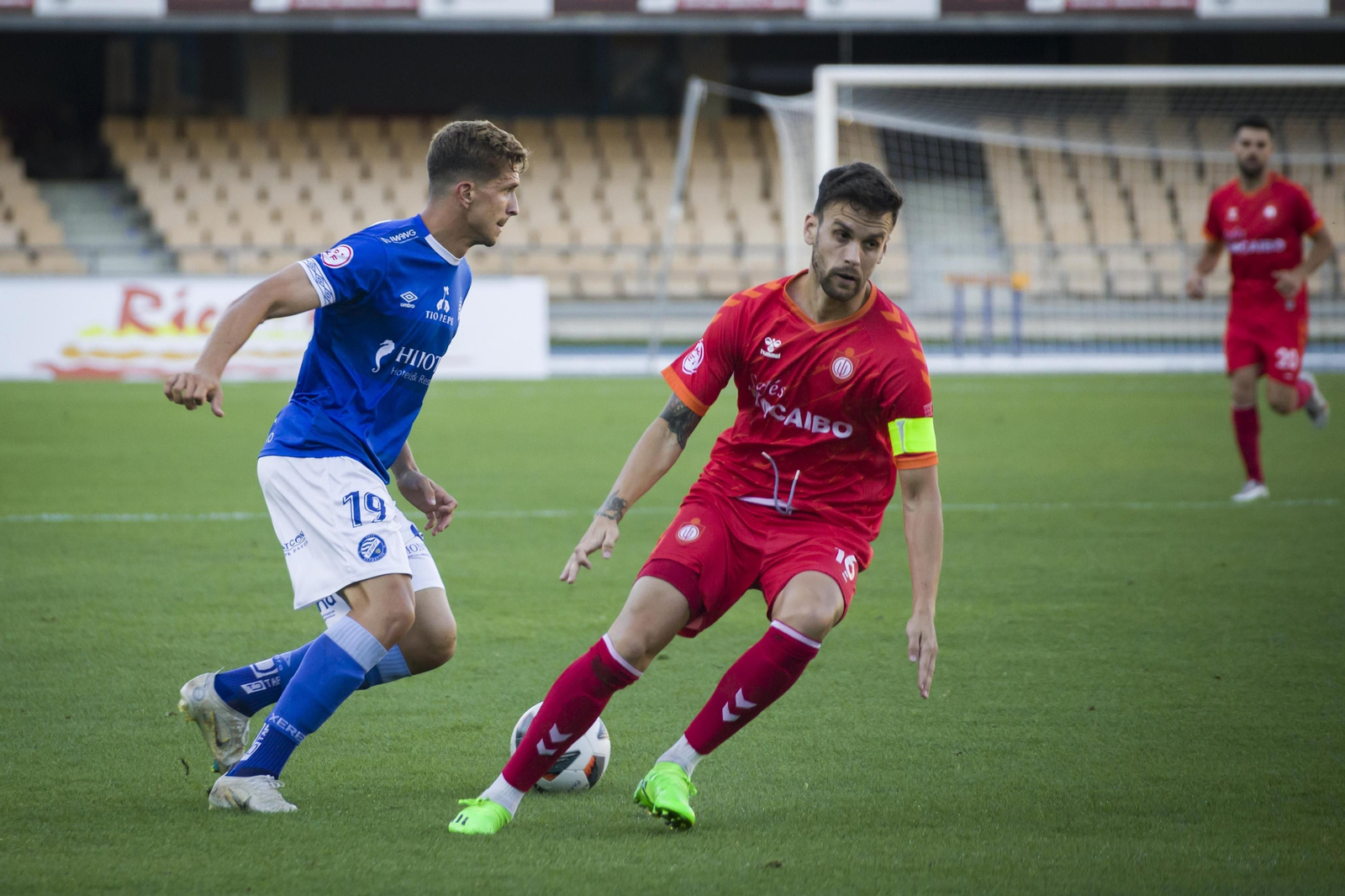 Xerez DFC, 2-Utrera, 1