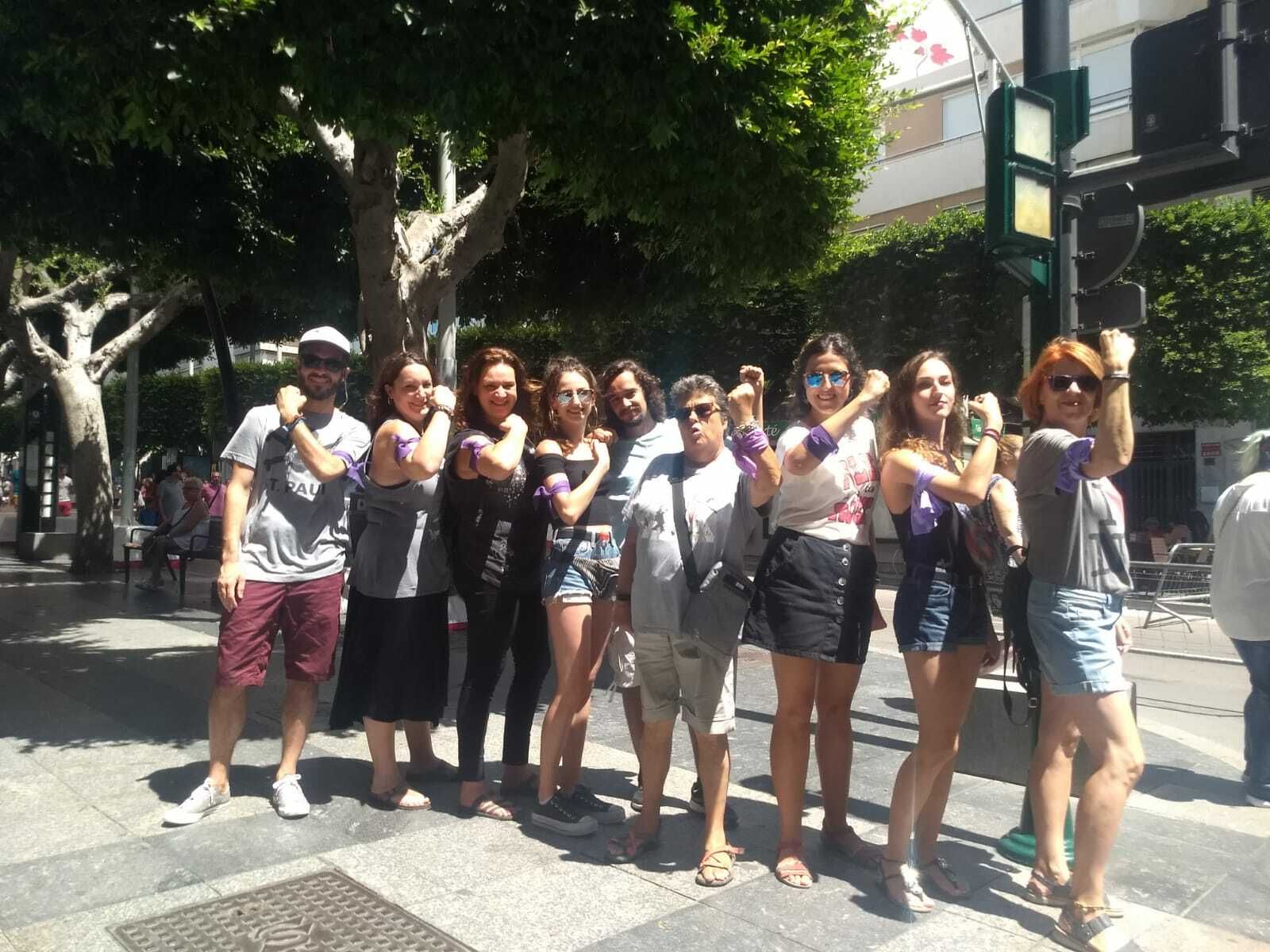 Patrulla ciudadana para vivir unas fiestas sin violencia