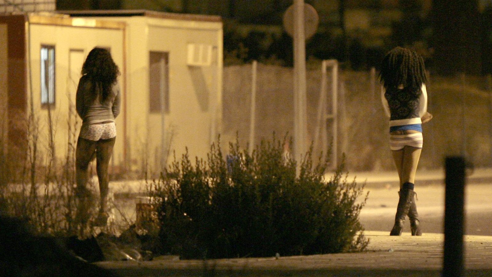 La prostitución callejera prácticamente se ha extinguido de las calles almerienses