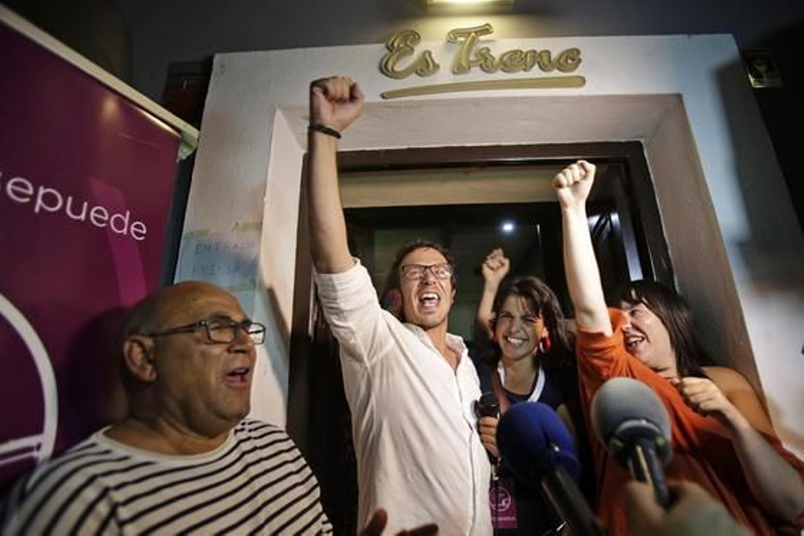 Por Cádiz sí se puede./Foto: Fito Carreto