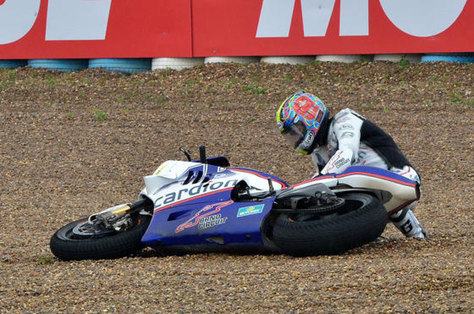 Foto: Manuel Pascual, Juan Carlos Toro y Manuel Aranda