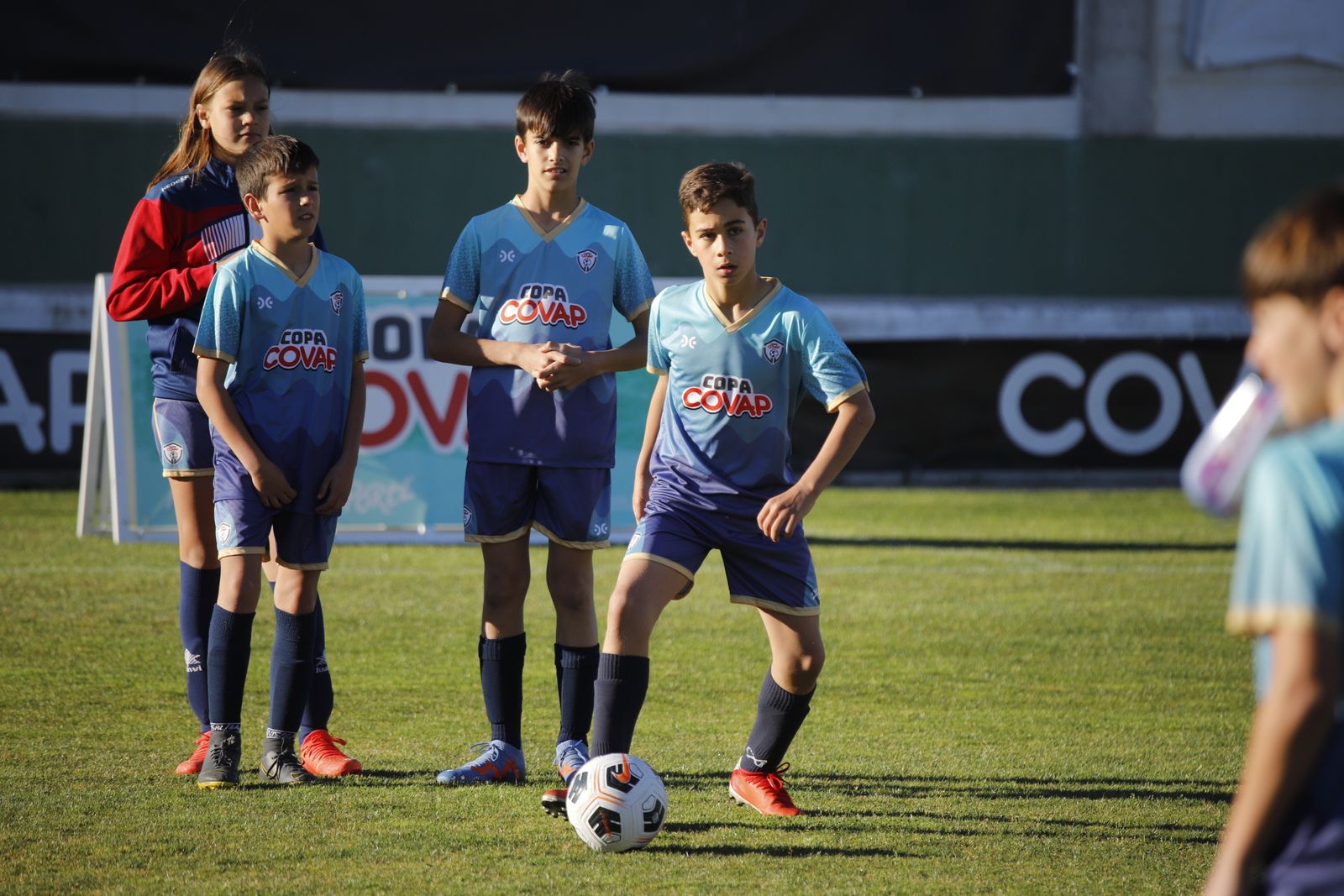 Las mejores imágenes de la fase provincial de Córdoba de la Copa Covap