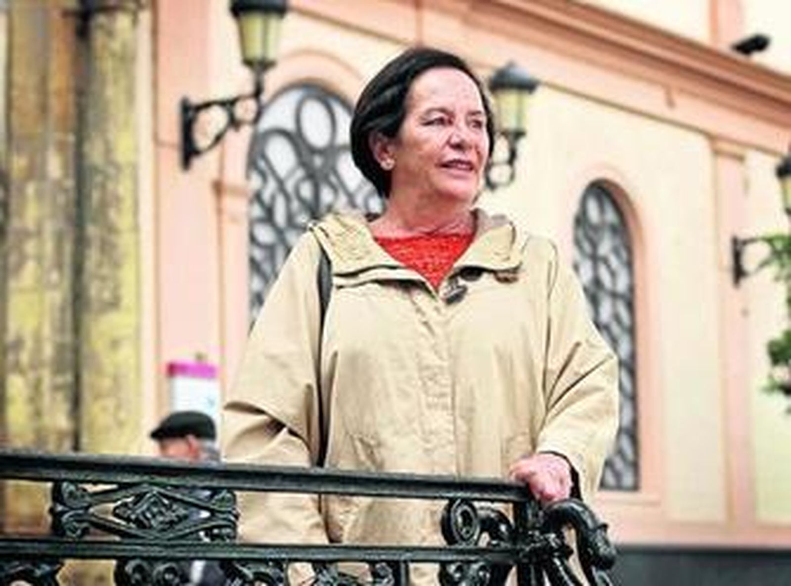 Concha de la Rosa ha sido hasta el año pasado responsable de la Unidad de Salud Mental Infantil de Cádiz.