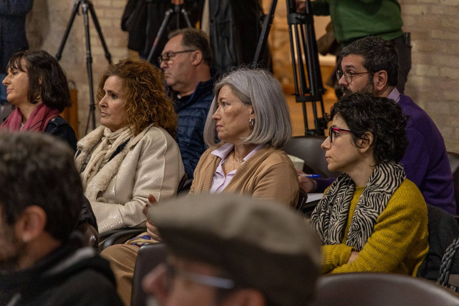 Presentación del catálogo que reúne la oferta ecoturista del Parque Natural de Cazorla, Segura y Las Villas