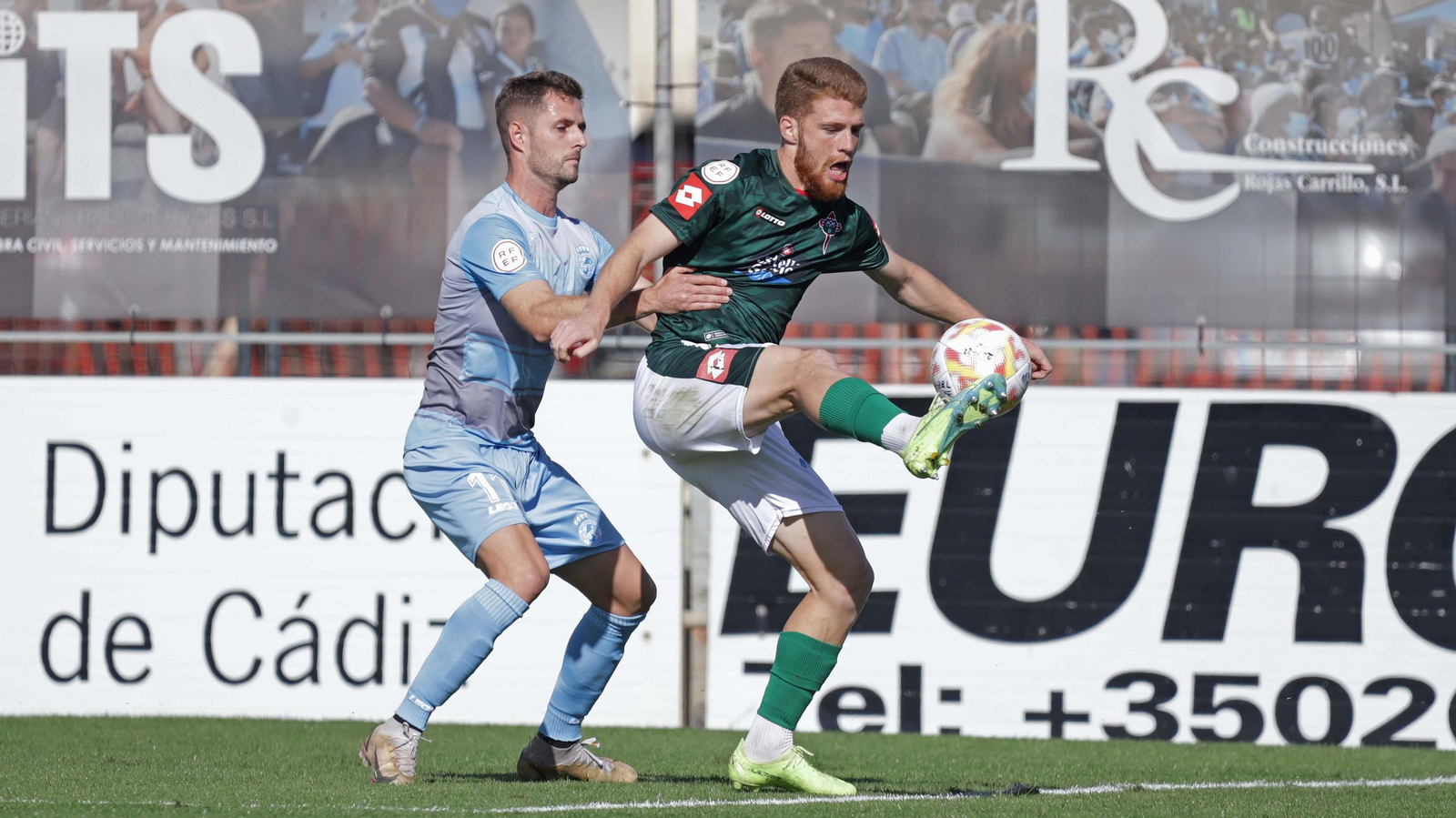 Las mejores fotos del Balona - Ferrol