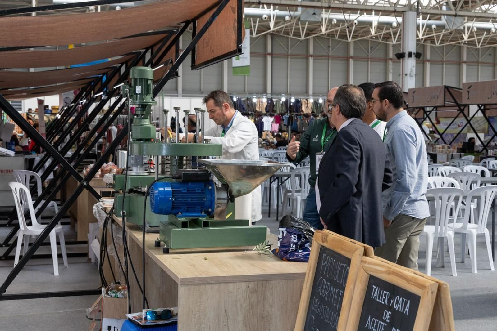 XXII Feria Internacional de Turismo, Deportes y Aventura de Andalucía, en imágenes