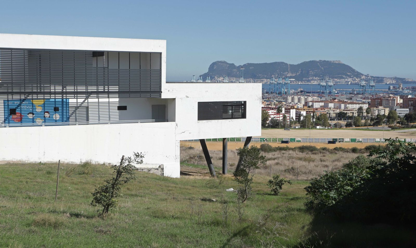 Colegio Virgen de la Esperanza, uno de los que ha registrado más problemas este curso
