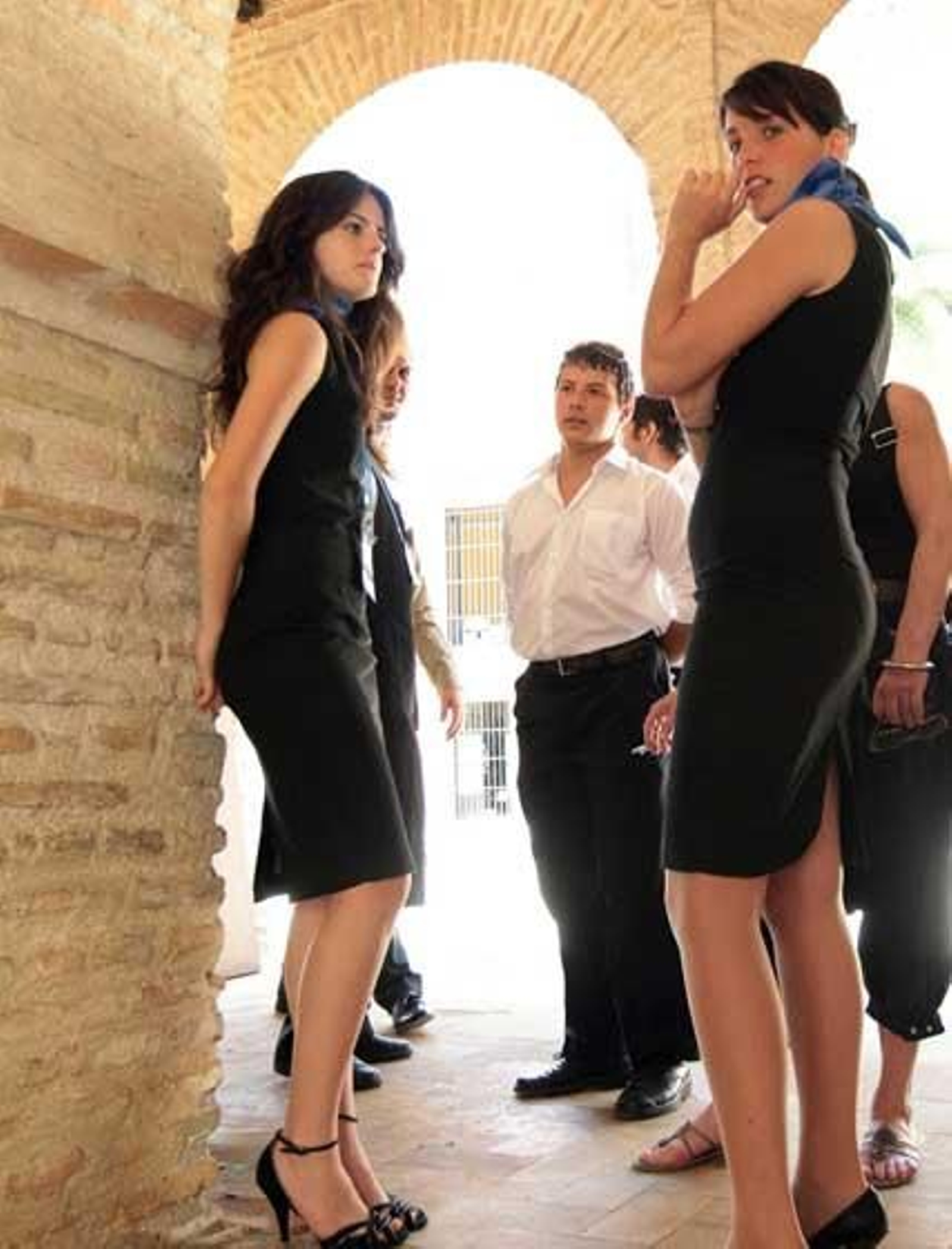 El personal ha contribuido al éxito del Salón.

Foto: Miguel Angel Gonzalez