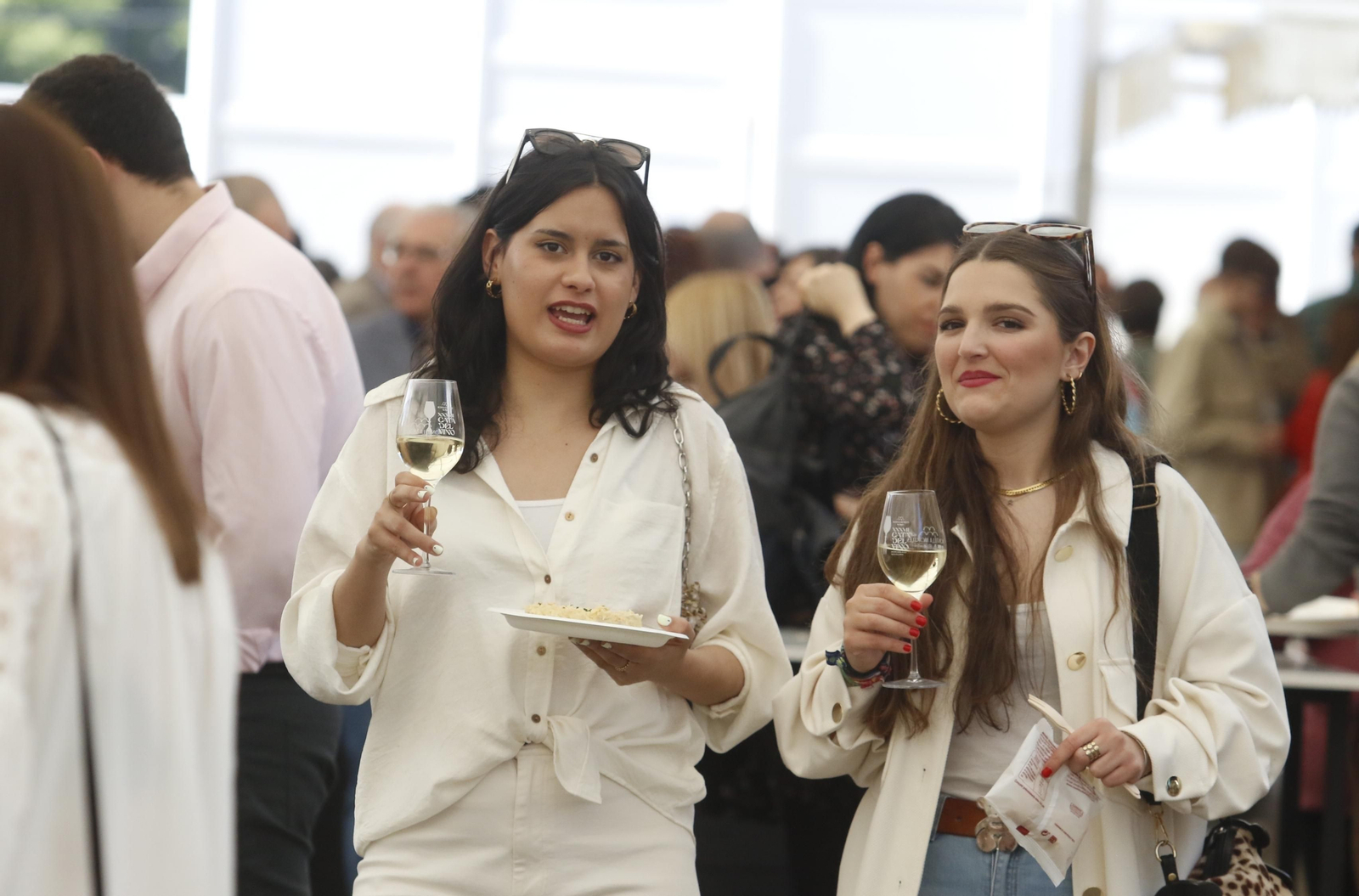 El último día de la Cata del Vino de Córdoba, en imágenes