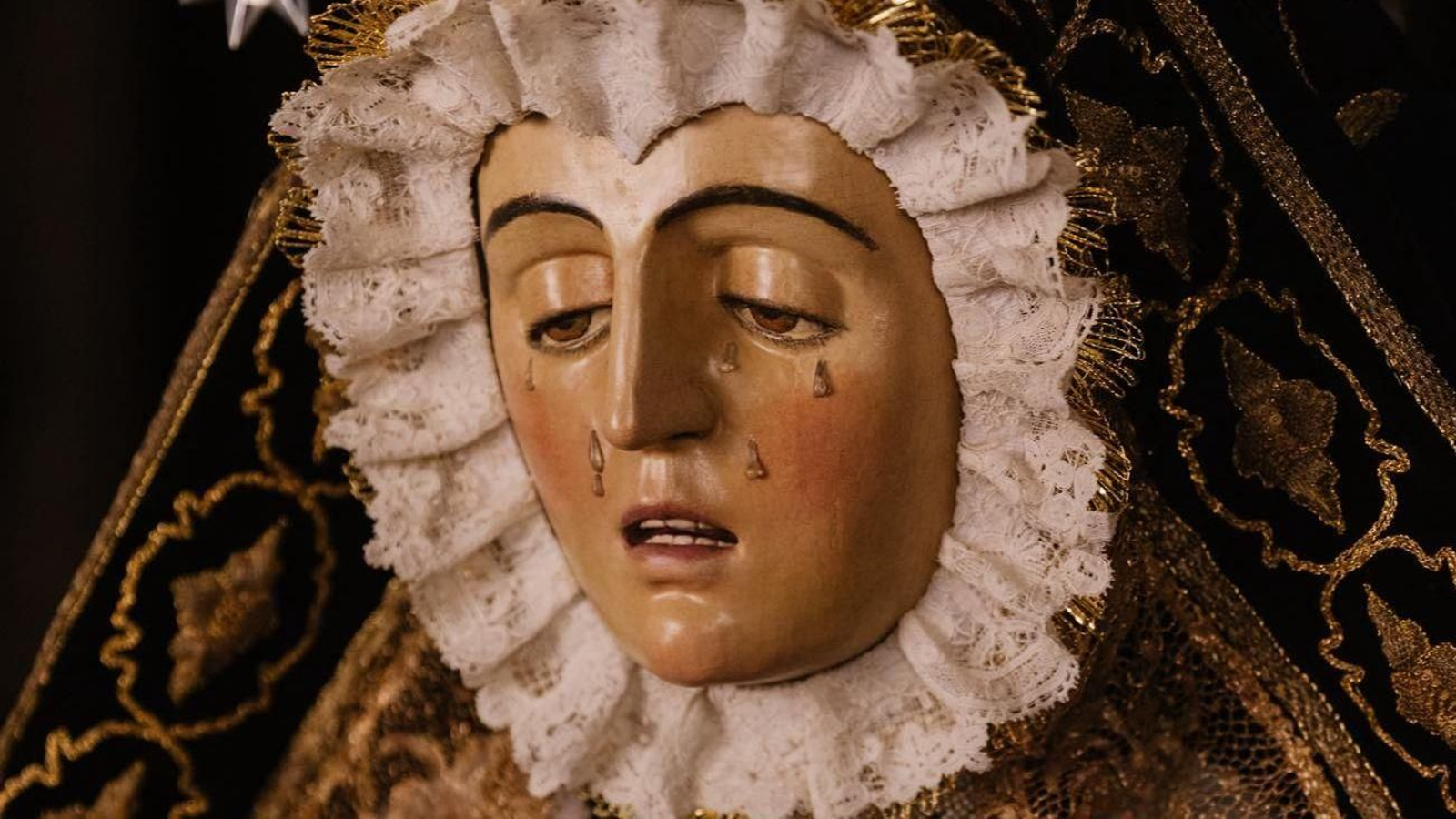 Virgen de las Angustias, Patrona de Granada y su Archidiócesis