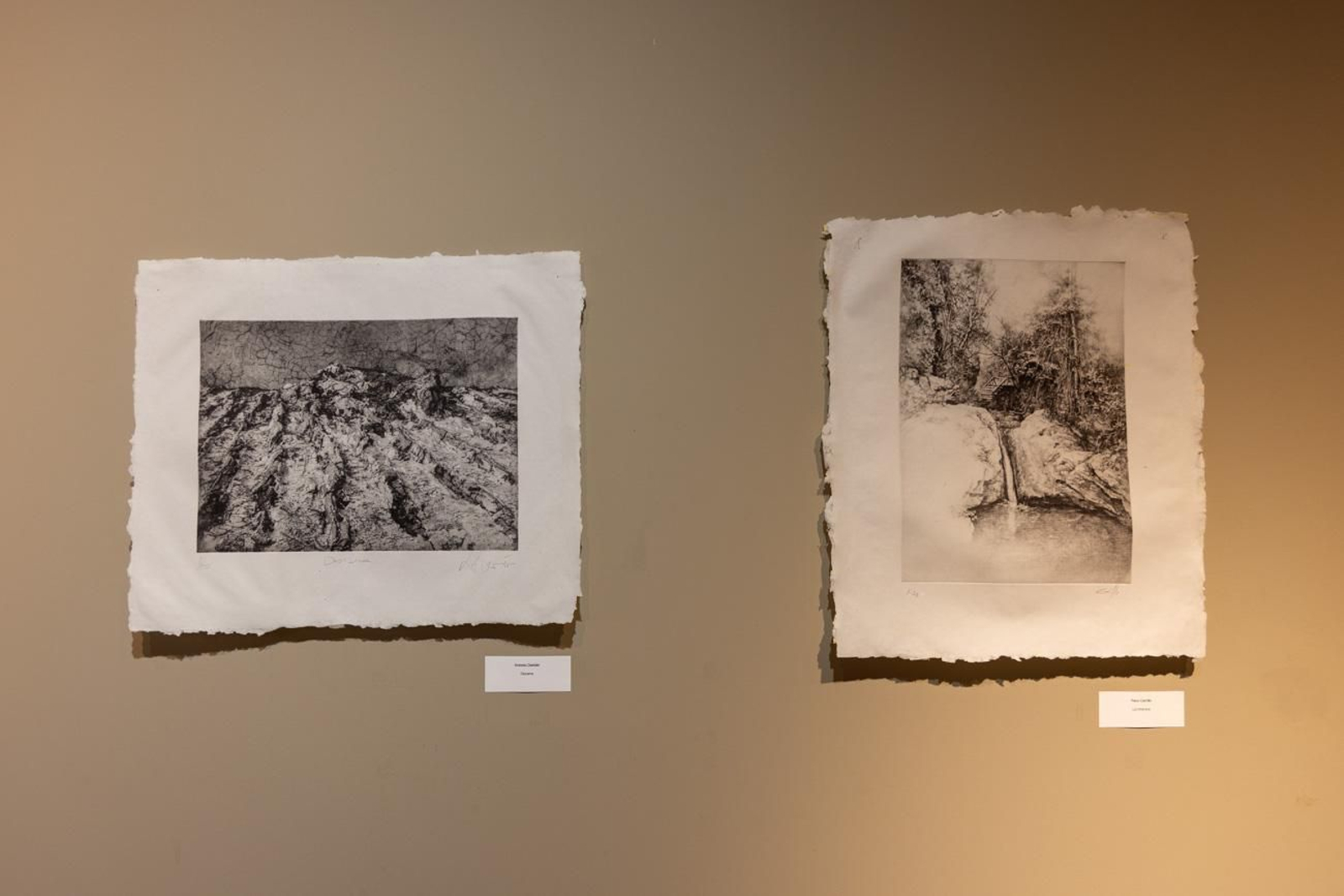 Del taller al museo: Jaén Edita impulsa una nueva estética para el arte contemporáneo andaluz