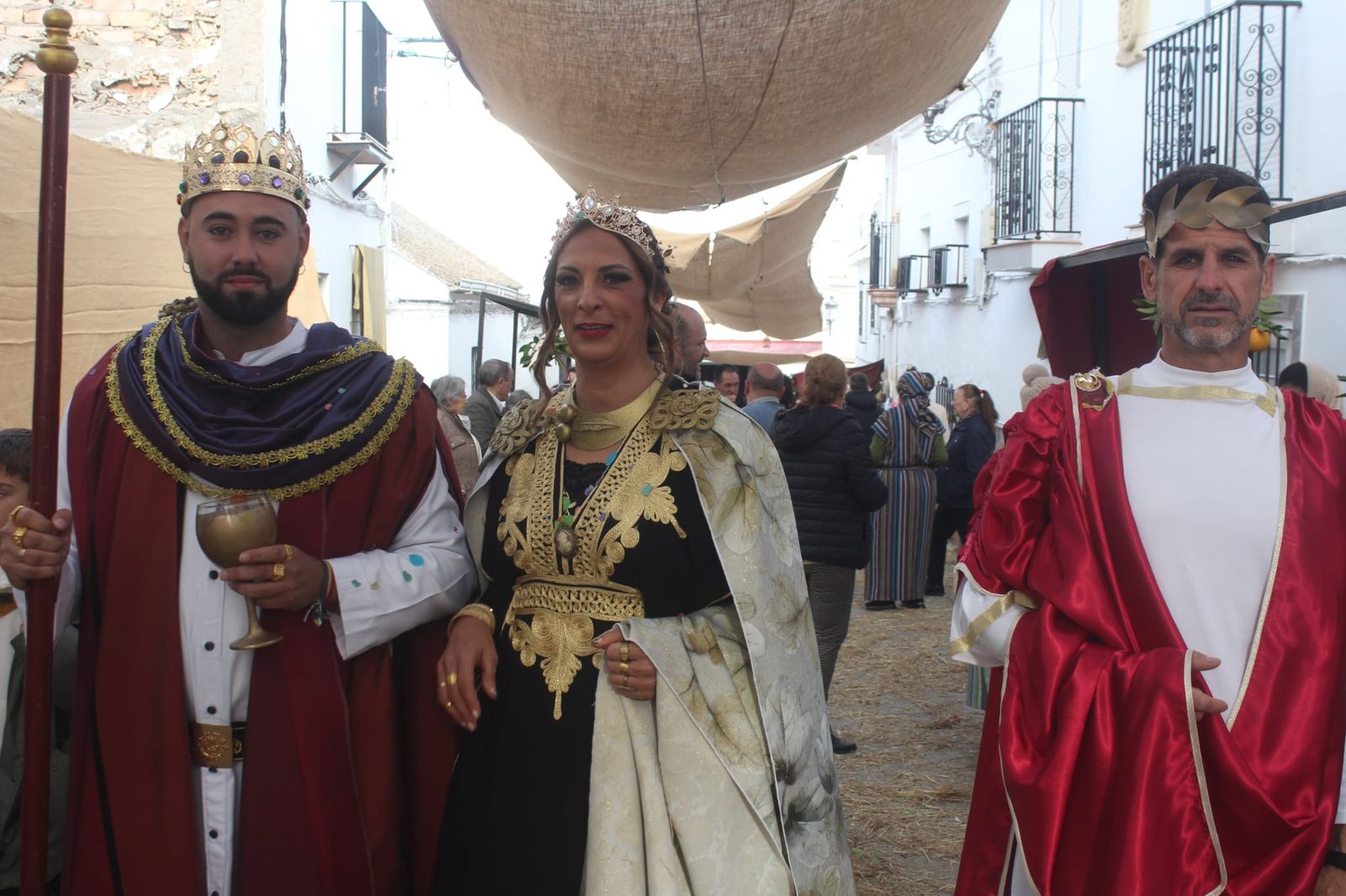 Belén Viviente de Espera