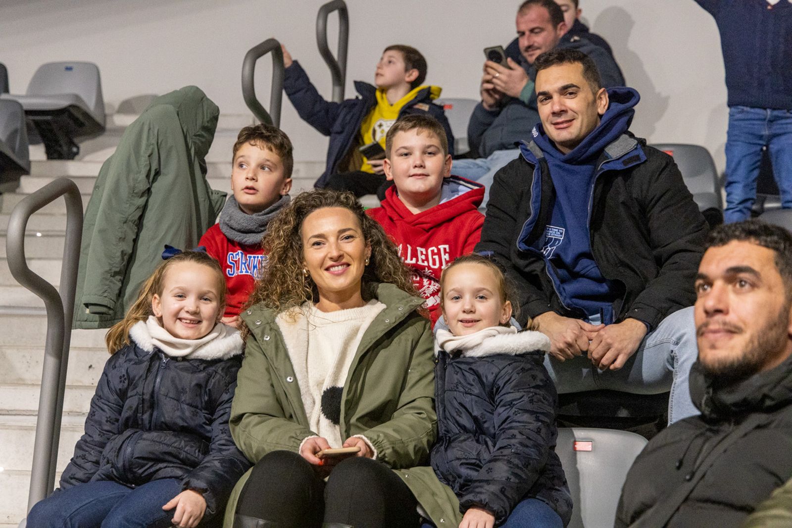 En imágenes: el Olivo Arena vibra con piruetas y motor en estado puro en el Soloflow Freestyle (1)