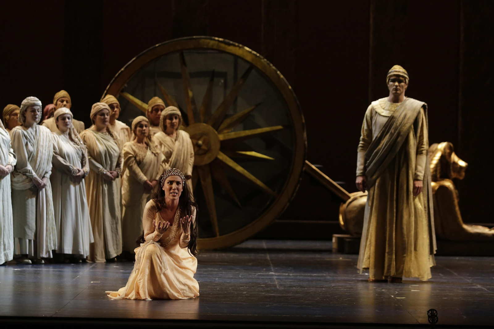 Las imágenes de 'La flauta mágica'