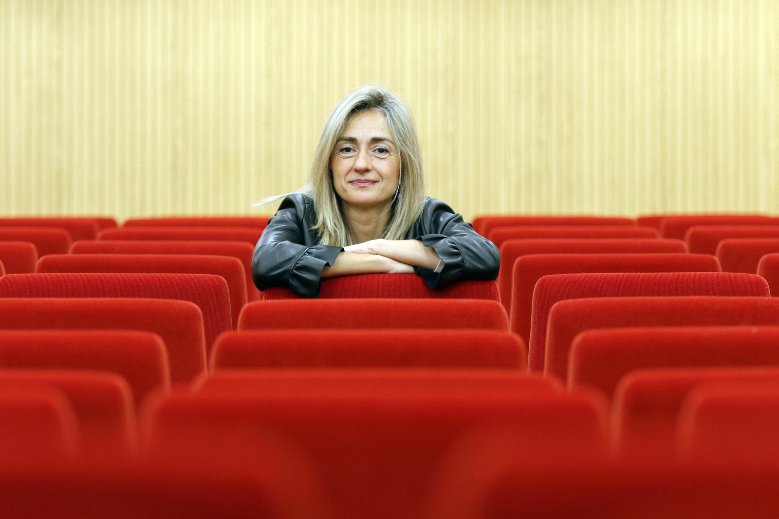 Cándida Ruiz posa en una entrevista concedida a El Día de Córdoba. Cándida Ruiz posa en una entrevista concedida a El Día de Córdoba.