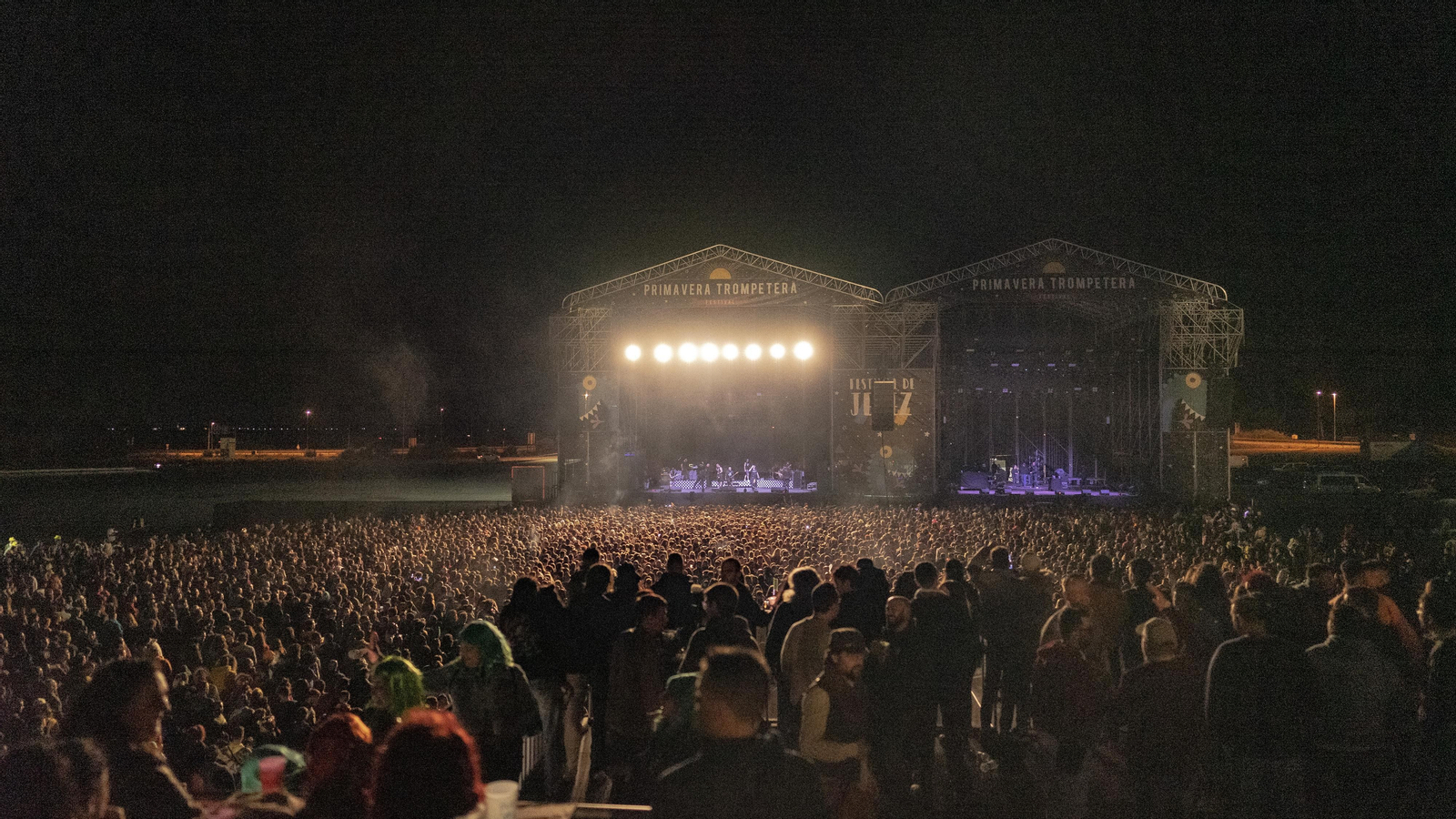 Imágenes de la VI edición de Primavera Trompetera Festival