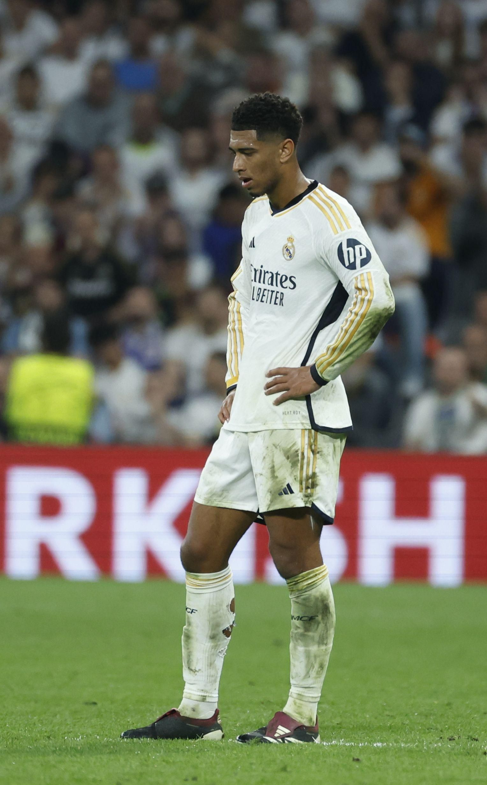 Las mejores imágenes del Real Madrid - Bayern Múnich