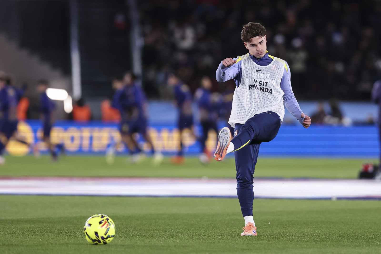 Las mejores fotos del Barcelona-Atlético de Madrid