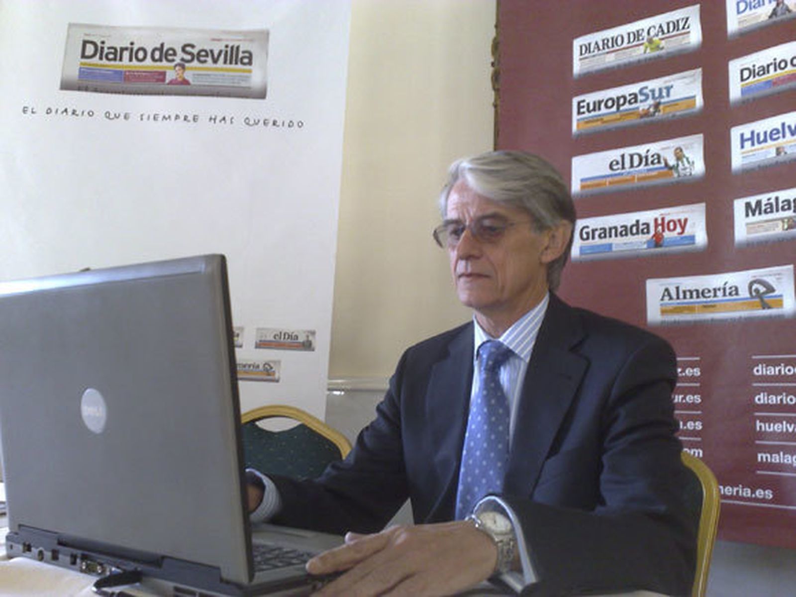 "La crisis económica afecta a todos, pero no debería frenar el esfuerzo tecnológico de las empresas"