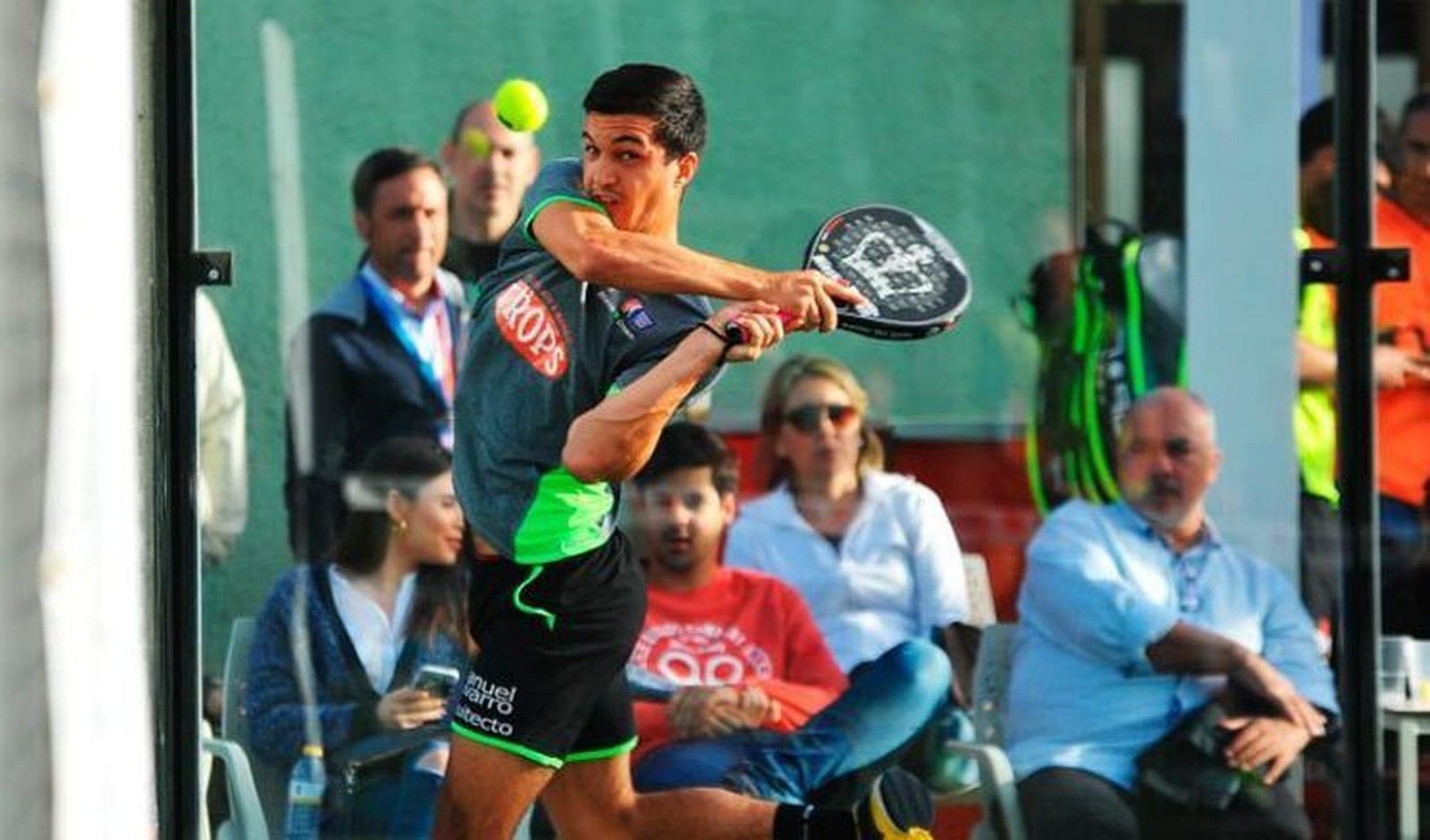 Un WTP con acento malagueño