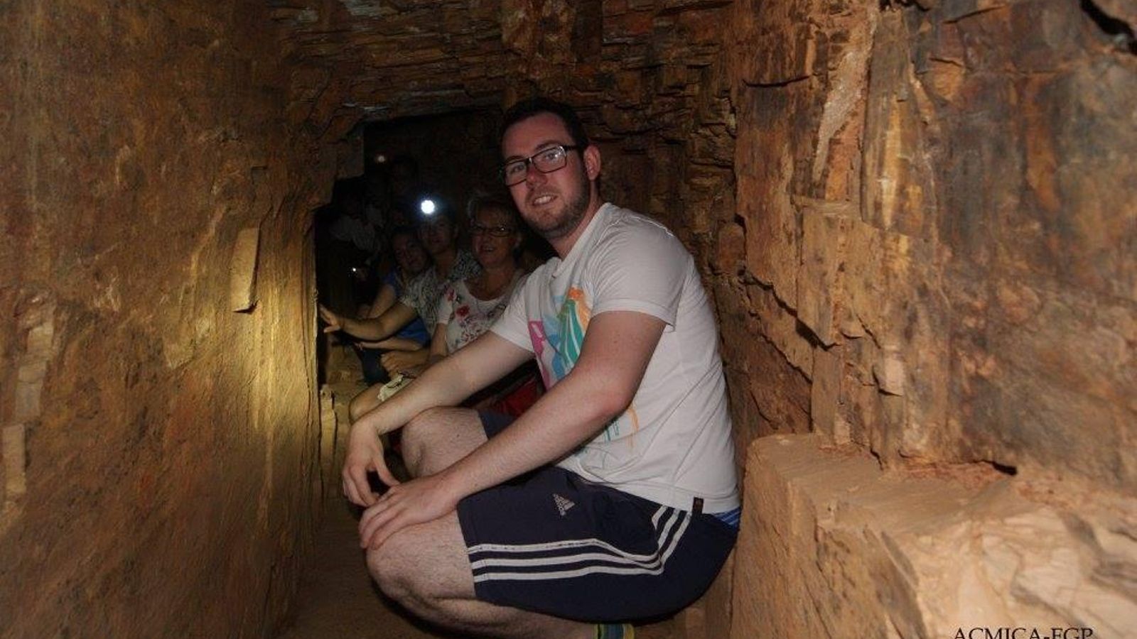 Un recorrido por el pasado y presente de las minas de La Carolina, en imágenes