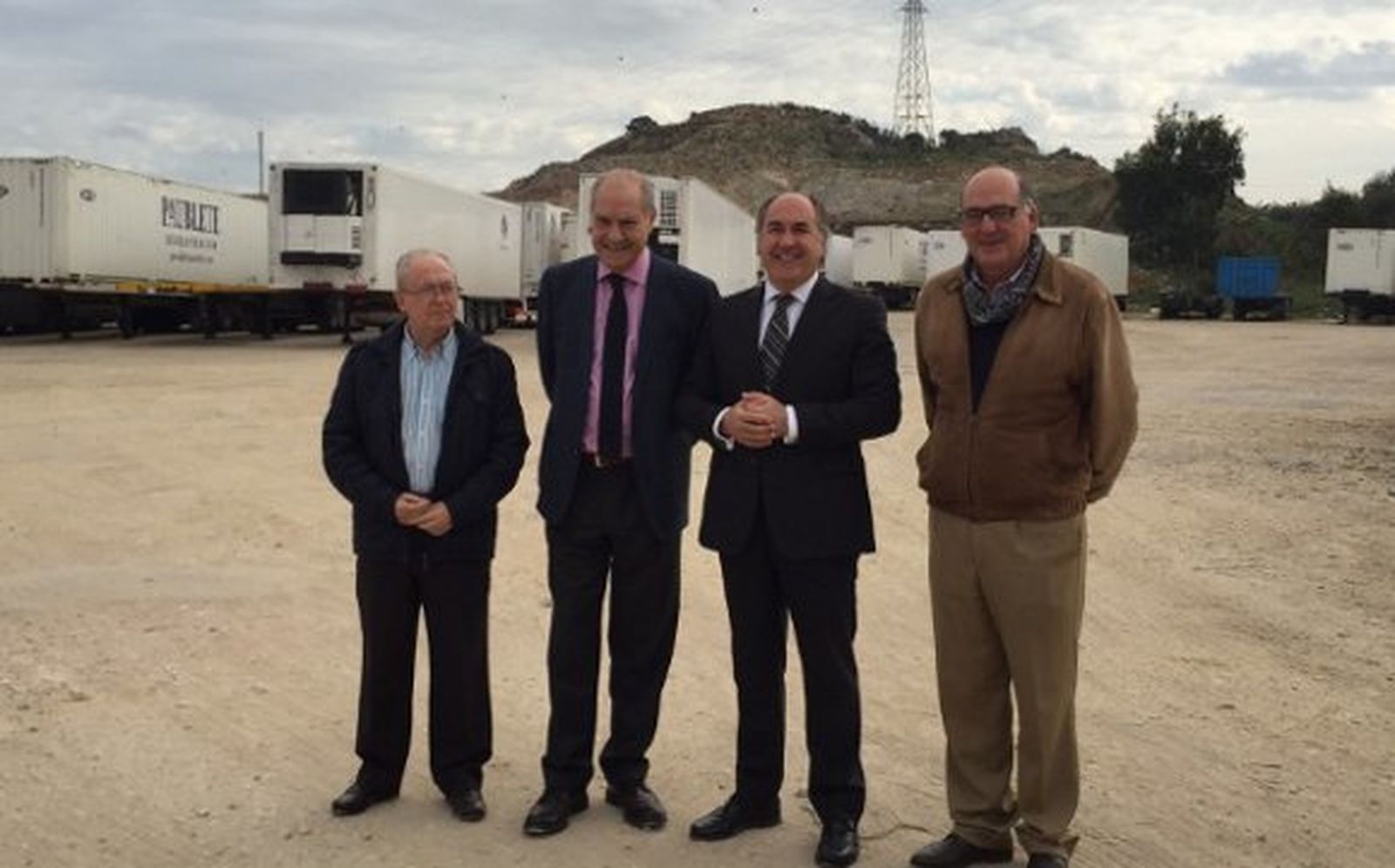 Zona Franca presenta en Algeciras el cambio del PGOU del proyecto del recinto fiscal