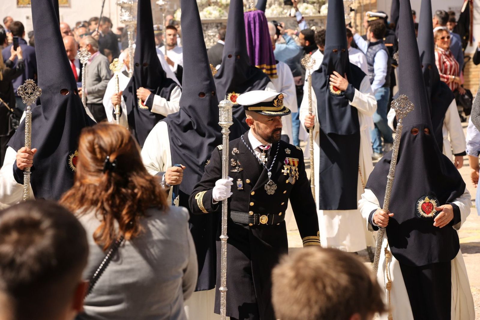 Imágenes de la Hermandad del Consuelo