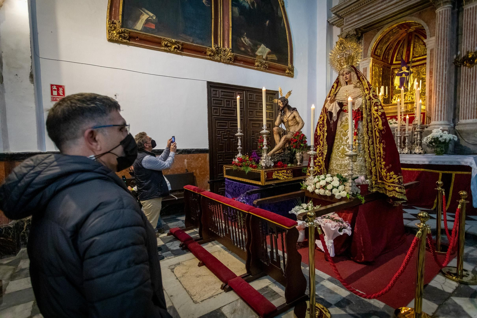 Las imágenes del Domingo de Ramos en Cádiz