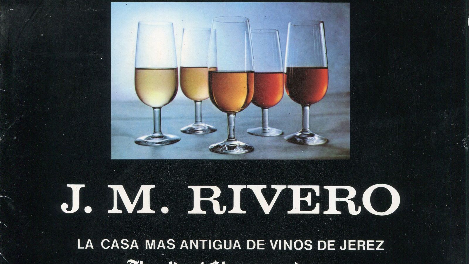 La bodega más antigua.