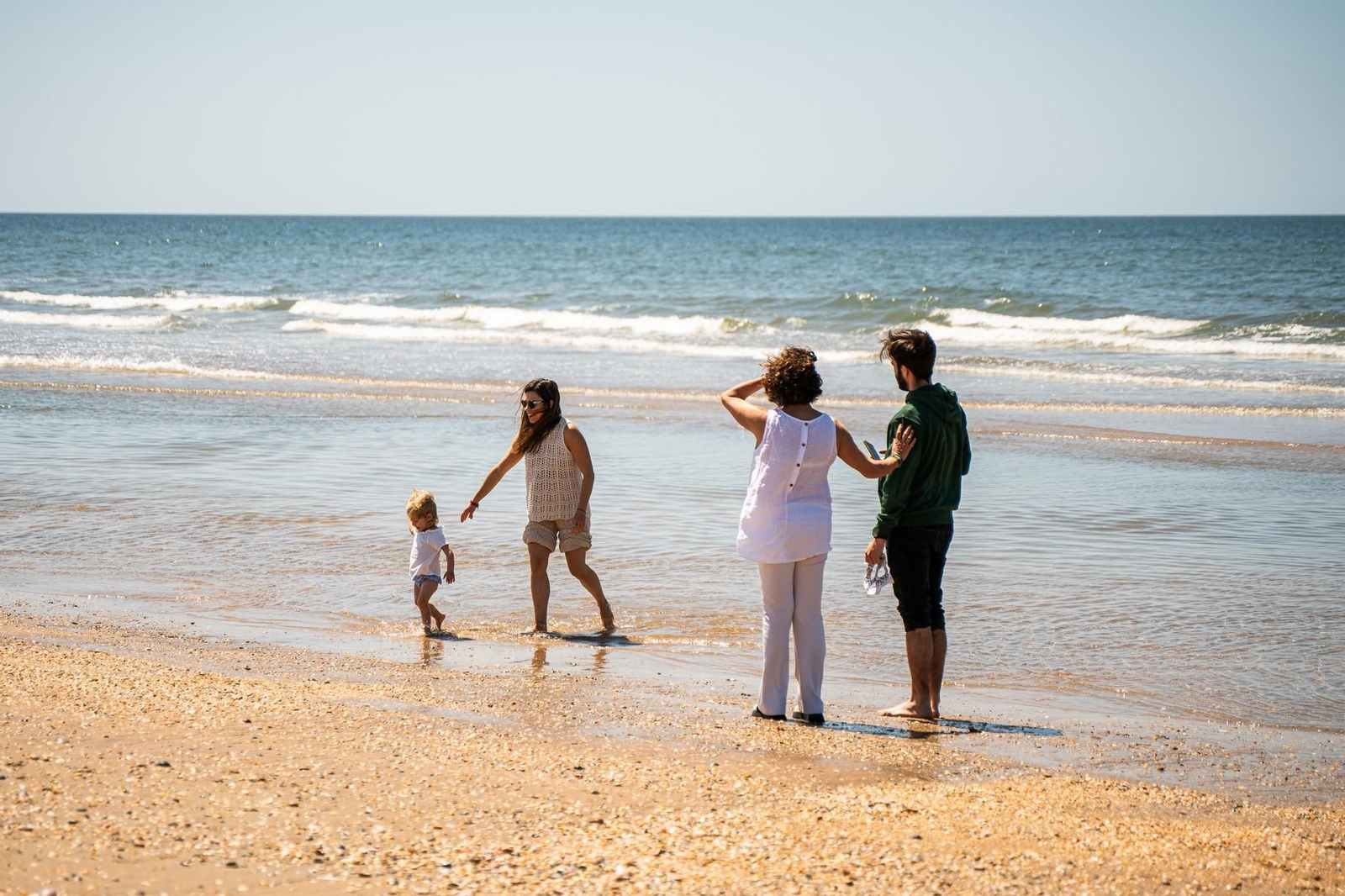Un rincón costero de referencia en Huelva tanto en verano como en otoño Un rincón costero de referencia en Huelva tanto en verano como en otoño