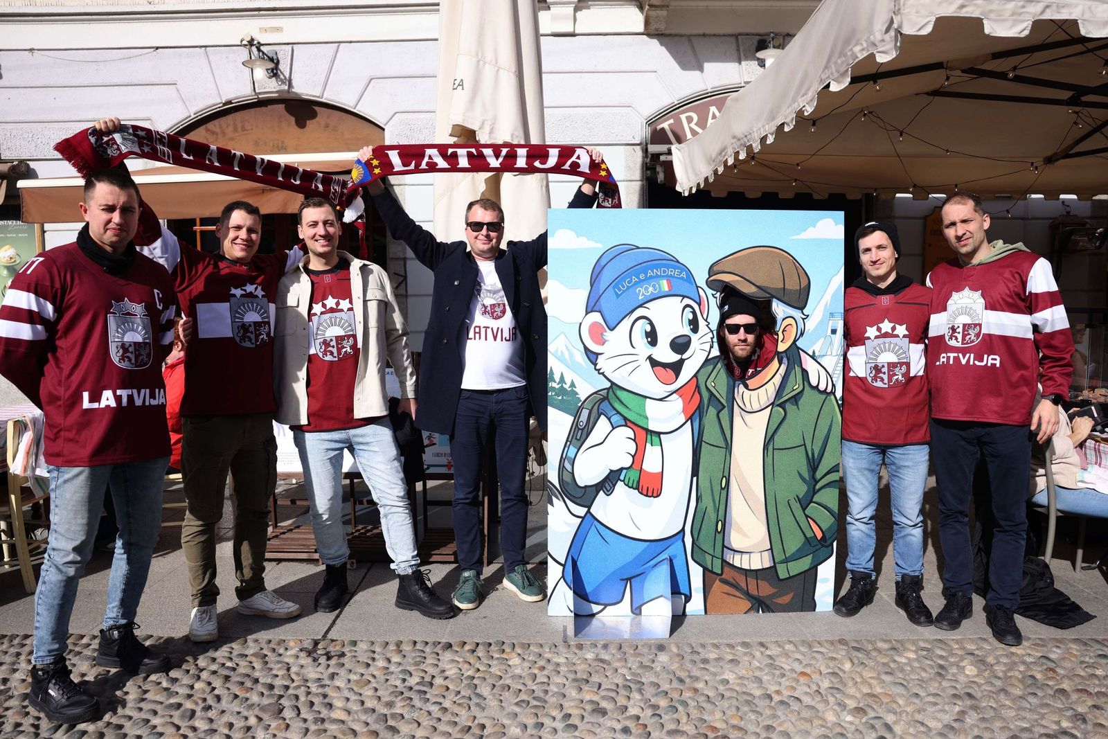 Las mejores fotos de los Juegos Olímpicos de invierno Milán Cortina d'Ampezzo 2026 | Octava jornada