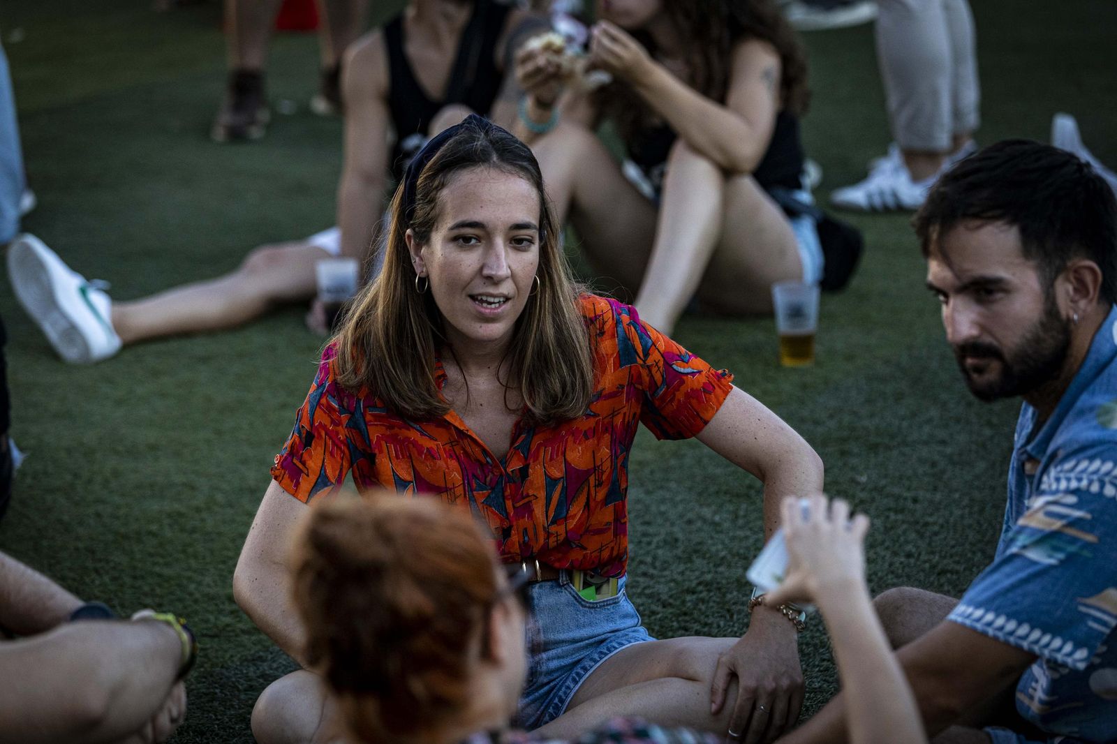 Búscate en las imágenes del concierto de SFDK en el Bahía Sound