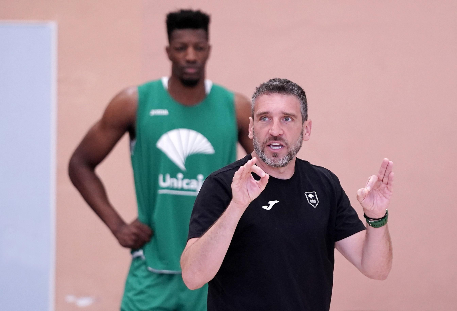 El Unicaja prepara la Final Four de la Basketball Champions League