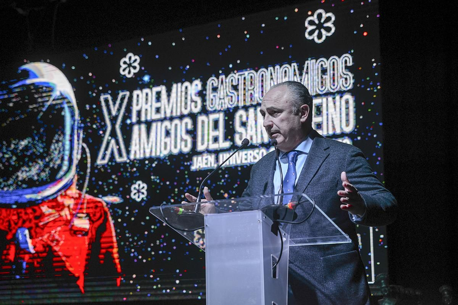 X Premios Gastronómicos Amigos del Santo Reino