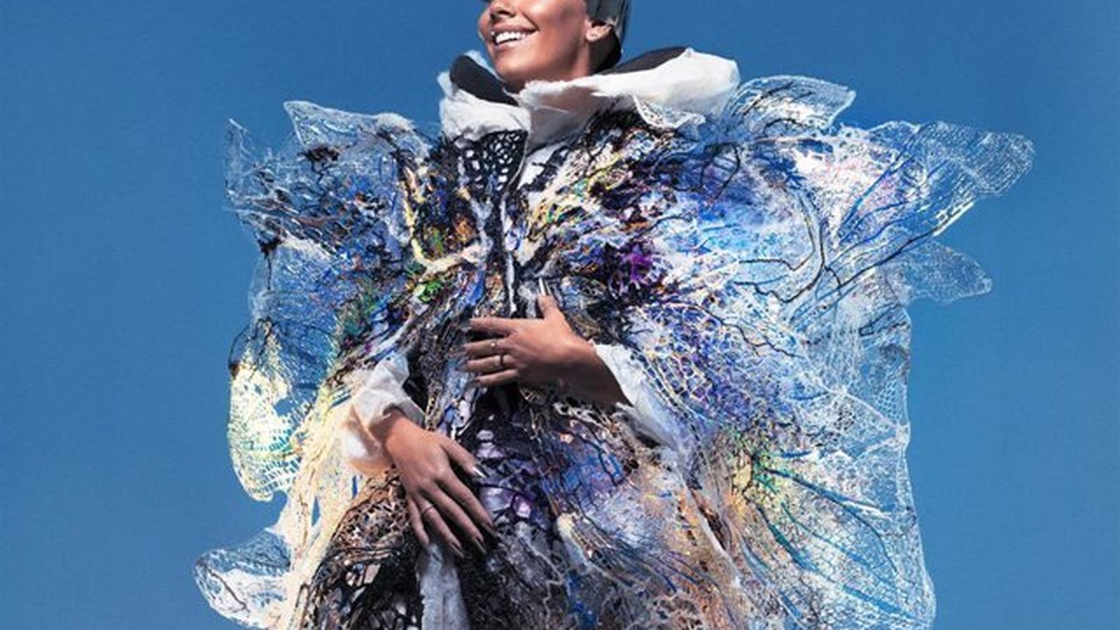 El vestido de Cristina Pedroche para sus últimas Campanadas en Antena 3.